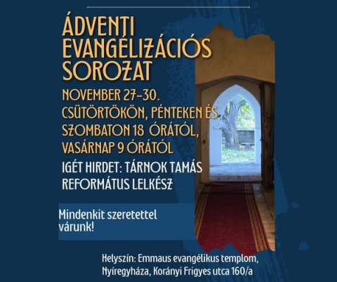 Adventi sorozat Adventi sorozat