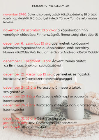 Programjaink
