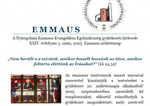 Születésnapi hírlevél