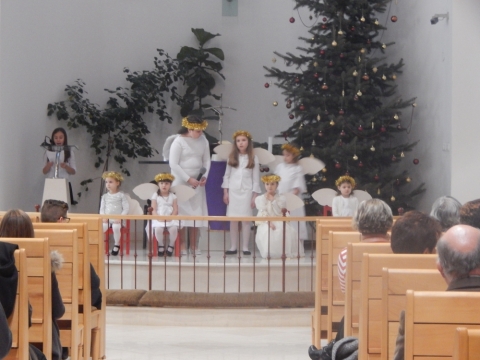 2015. december - Ifjúsági Karácsony